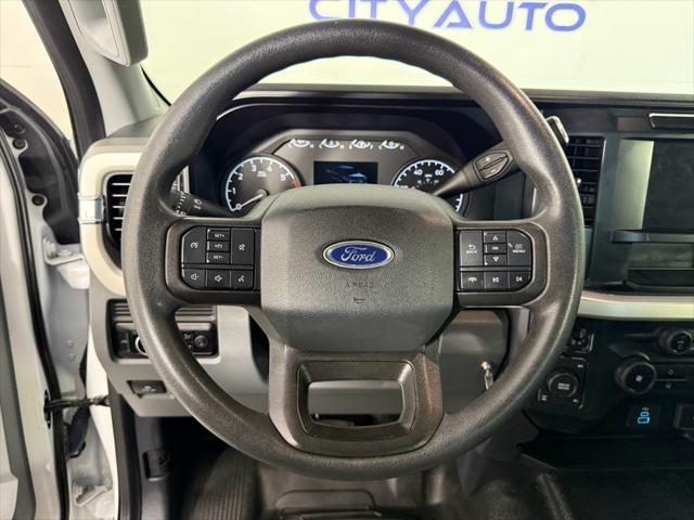 used 2023 Ford F-250 car, priced at $47,800