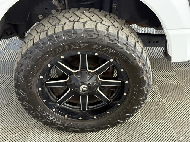 used 2023 Ford F-250 car, priced at $47,800