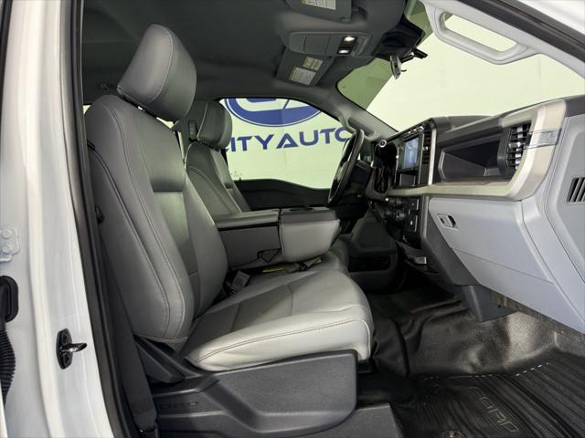 used 2023 Ford F-250 car, priced at $47,800