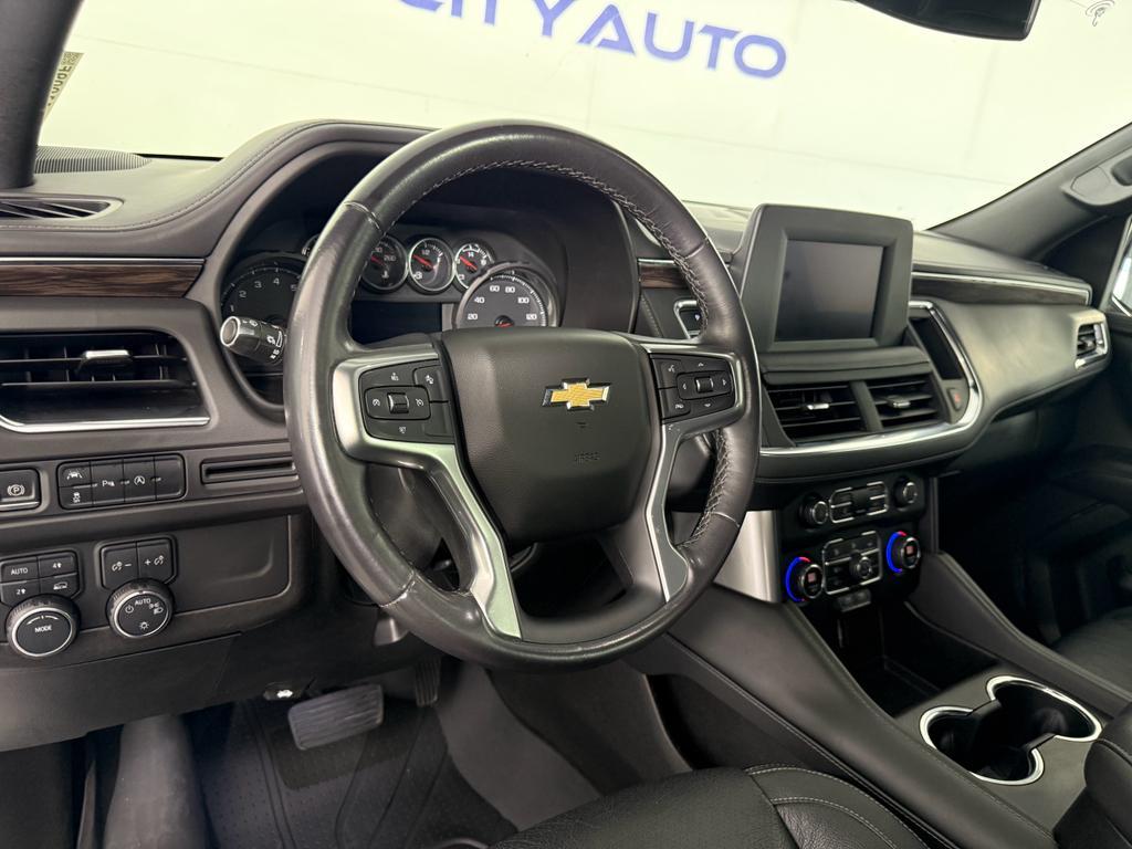 used 2023 Chevrolet Suburban car, priced at $36,995