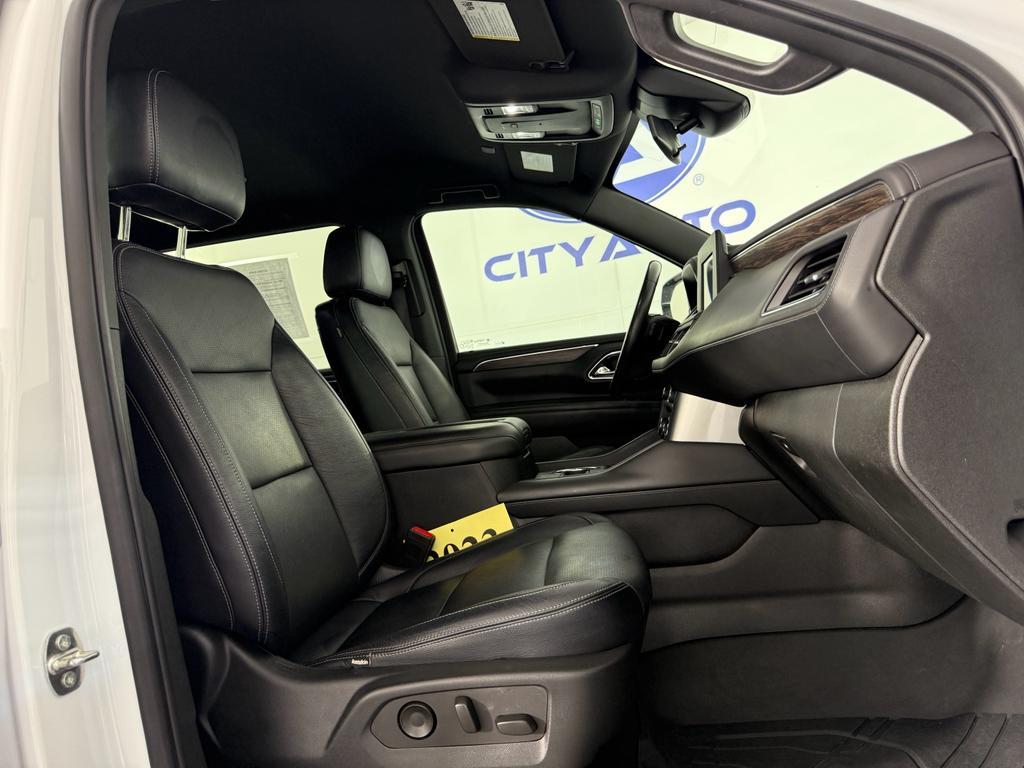 used 2023 Chevrolet Suburban car, priced at $36,995