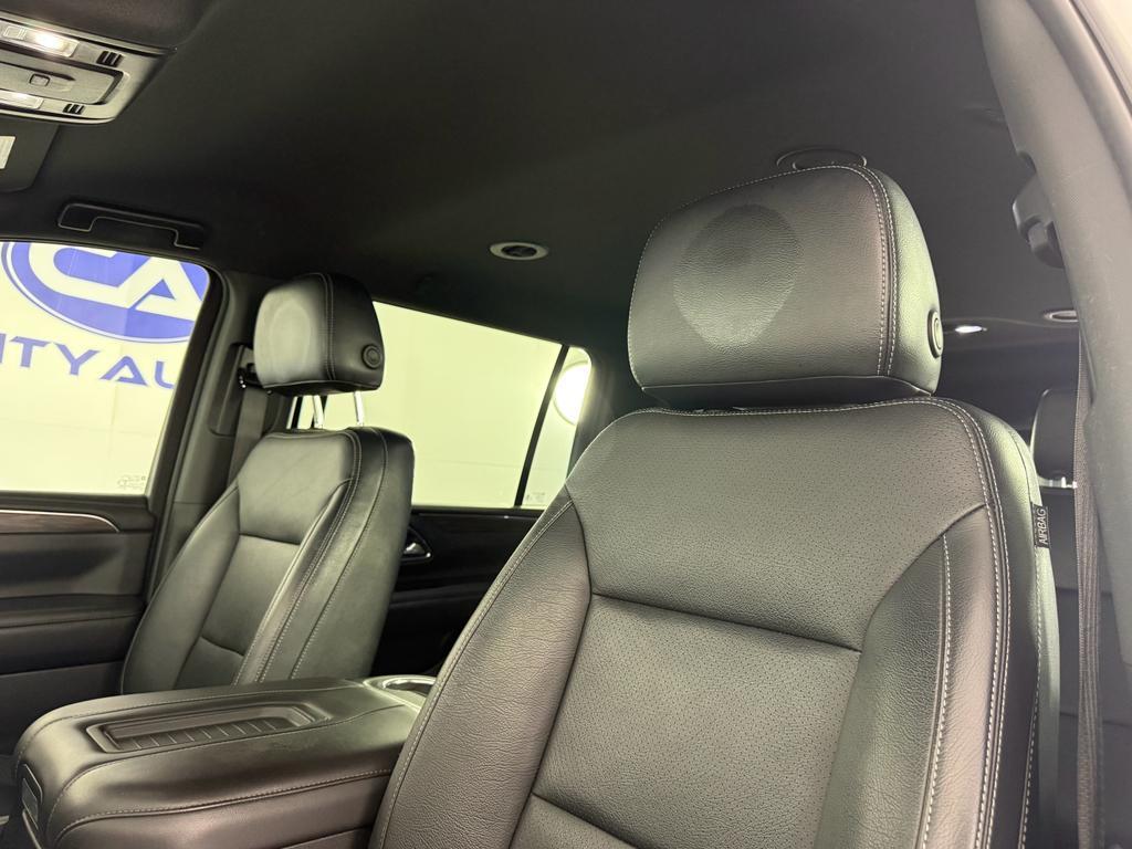 used 2023 Chevrolet Suburban car, priced at $36,995