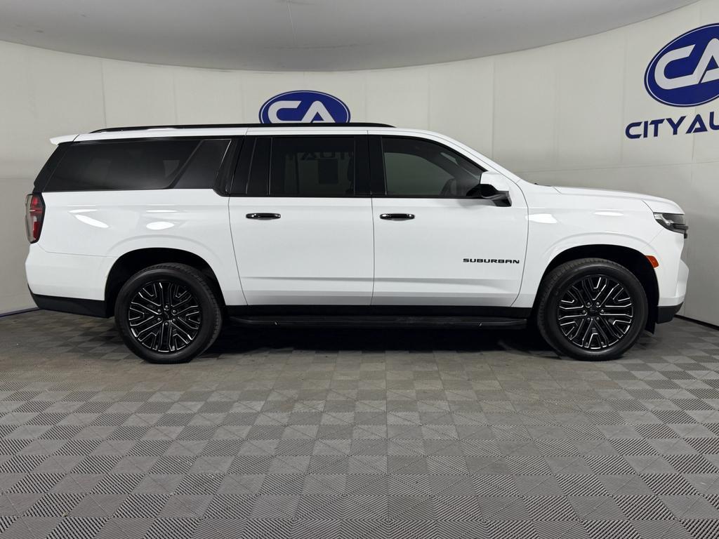 used 2023 Chevrolet Suburban car, priced at $36,995