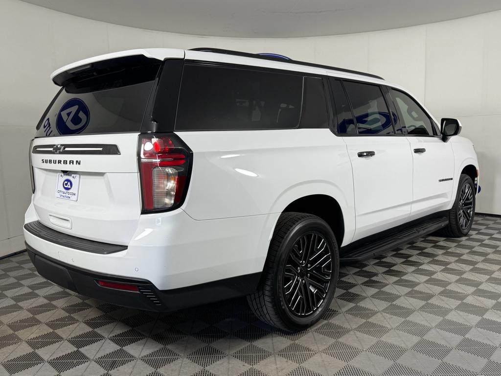 used 2023 Chevrolet Suburban car, priced at $36,995