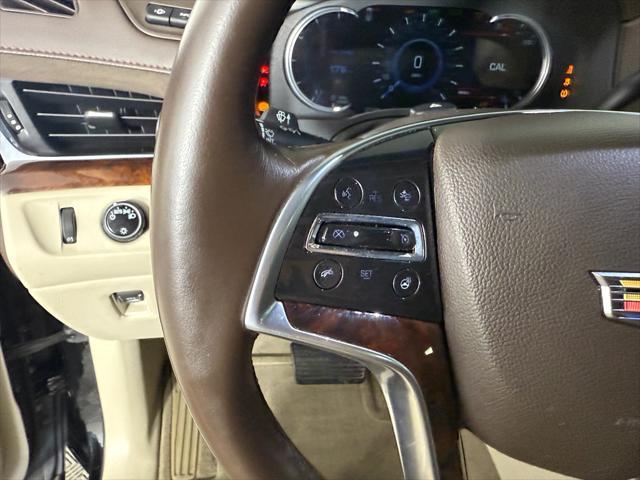 used 2016 Cadillac Escalade car, priced at $30,990