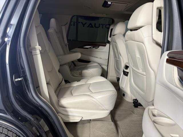 used 2016 Cadillac Escalade car, priced at $30,990