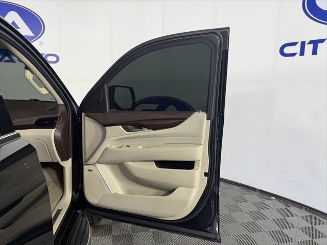 used 2016 Cadillac Escalade car, priced at $30,990