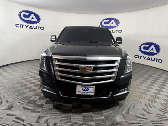 used 2016 Cadillac Escalade car, priced at $30,990