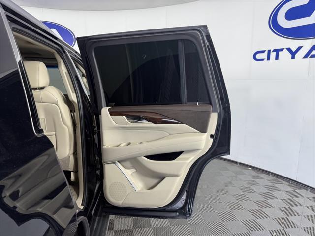 used 2016 Cadillac Escalade car, priced at $30,990