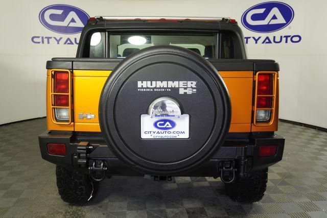 used 2006 Hummer H2 car, priced at $28,995