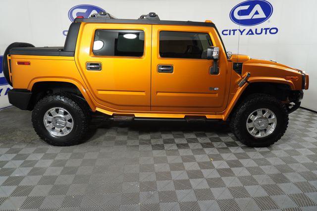 used 2006 Hummer H2 car, priced at $28,995