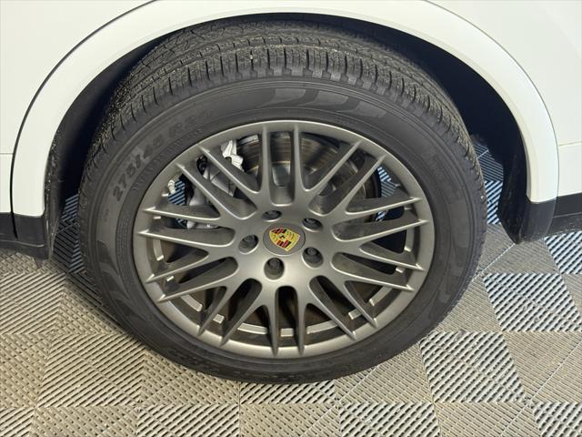used 2017 Porsche Cayenne car, priced at $24,995
