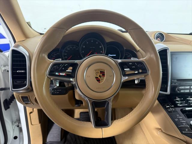 used 2017 Porsche Cayenne car, priced at $24,995