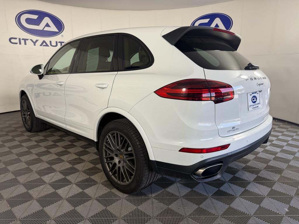 used 2017 Porsche Cayenne car, priced at $22,995