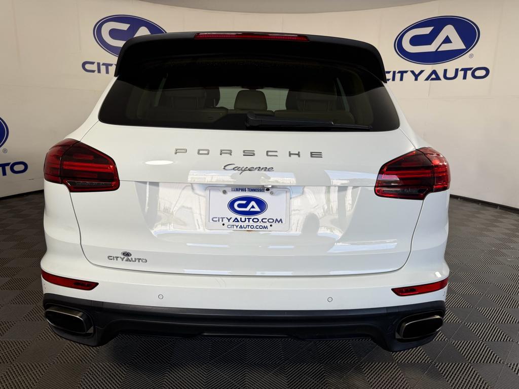 used 2017 Porsche Cayenne car, priced at $22,995