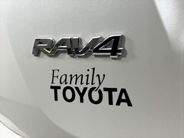 used 2016 Toyota RAV4 car, priced at $17,995