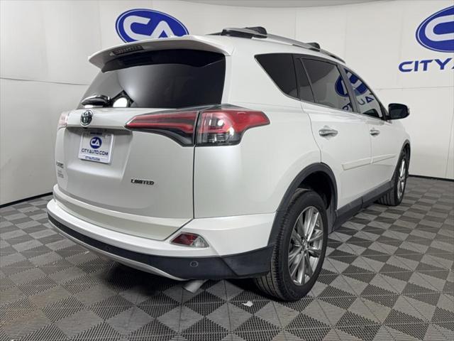 used 2016 Toyota RAV4 car, priced at $17,995