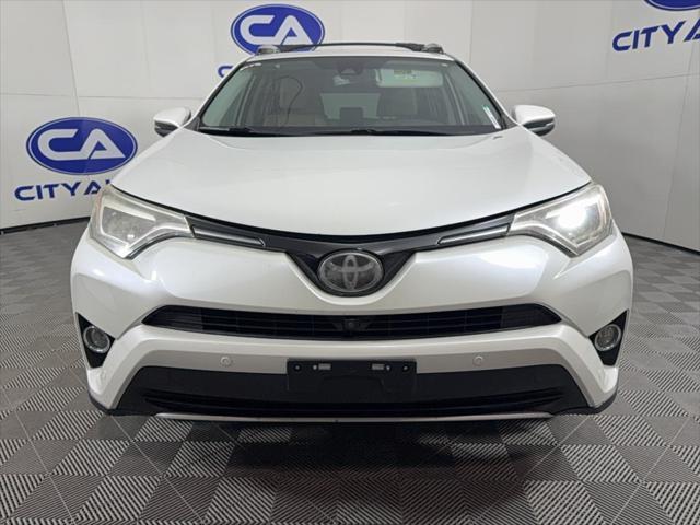 used 2016 Toyota RAV4 car, priced at $17,995