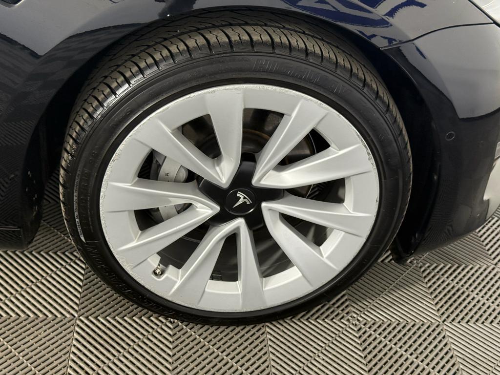 used 2022 Tesla Model 3 car, priced at $25,000