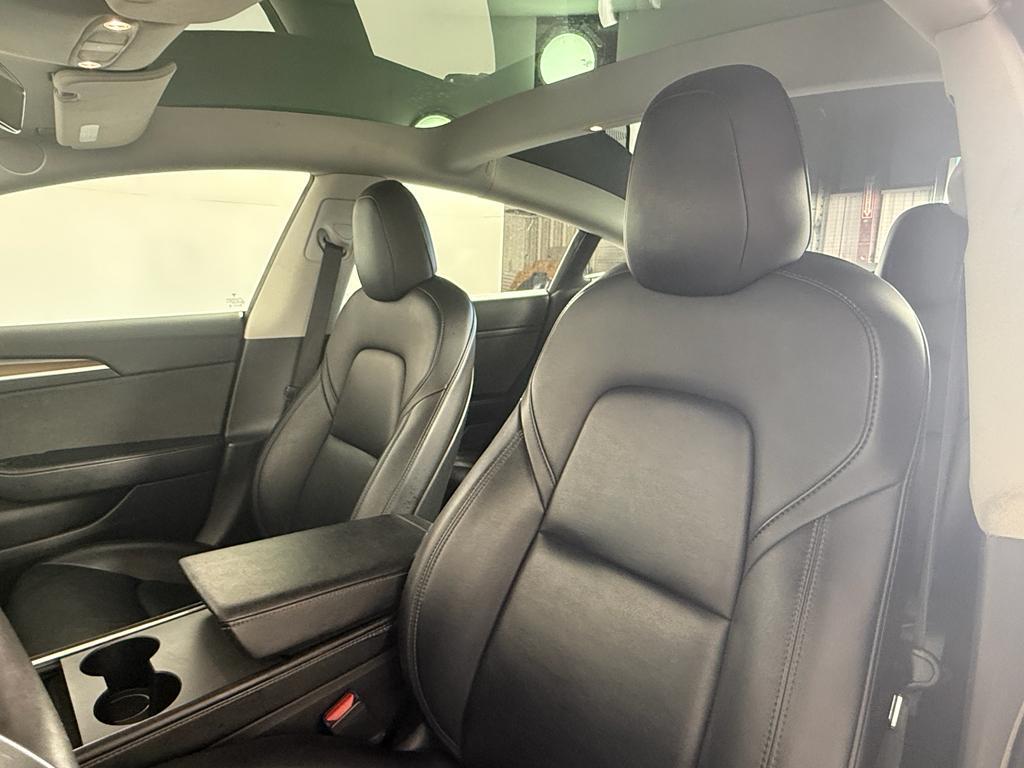 used 2022 Tesla Model 3 car, priced at $25,000