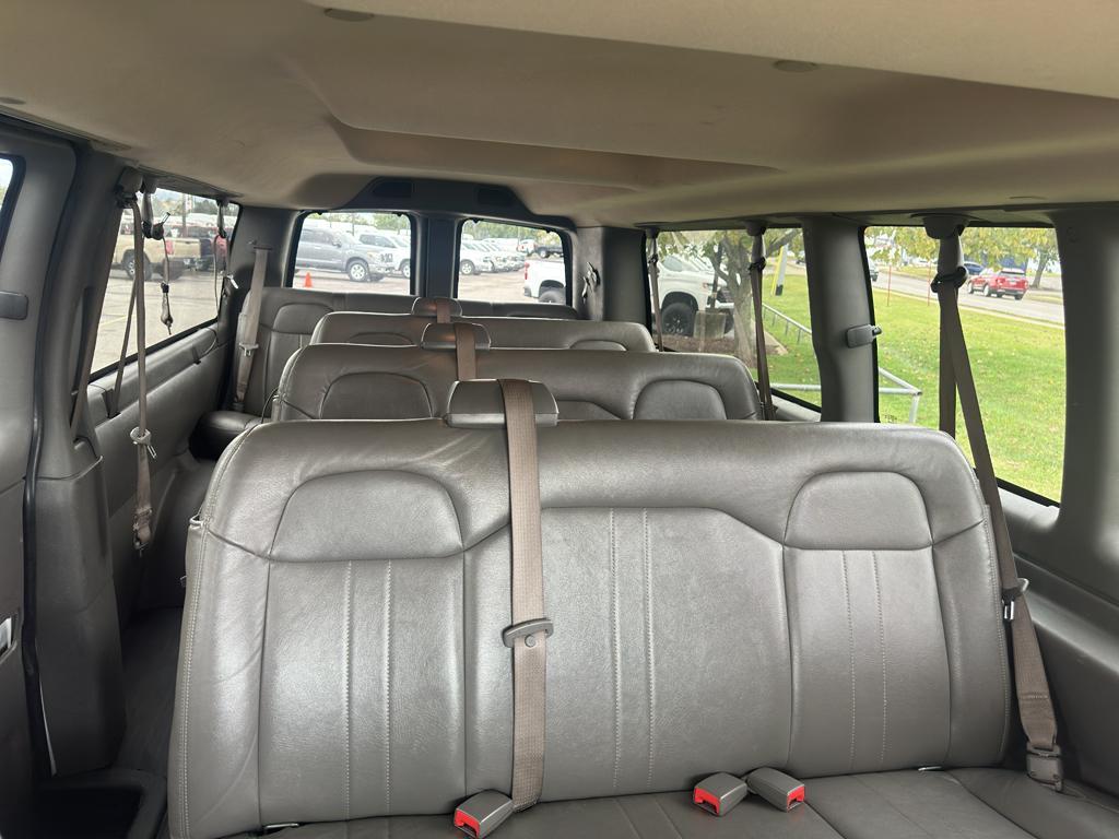 used 2022 Chevrolet Express 3500 car, priced at $34,400