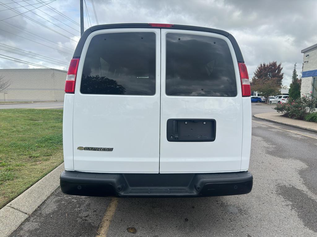 used 2022 Chevrolet Express 3500 car, priced at $34,400