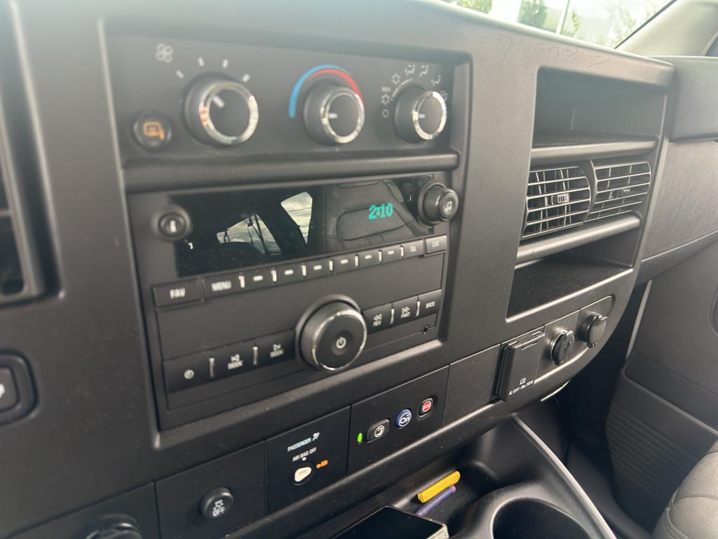 used 2022 Chevrolet Express 3500 car, priced at $34,400