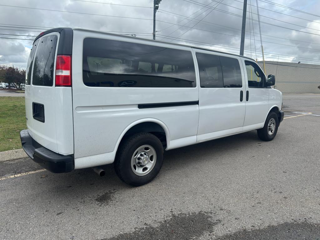used 2022 Chevrolet Express 3500 car, priced at $34,400