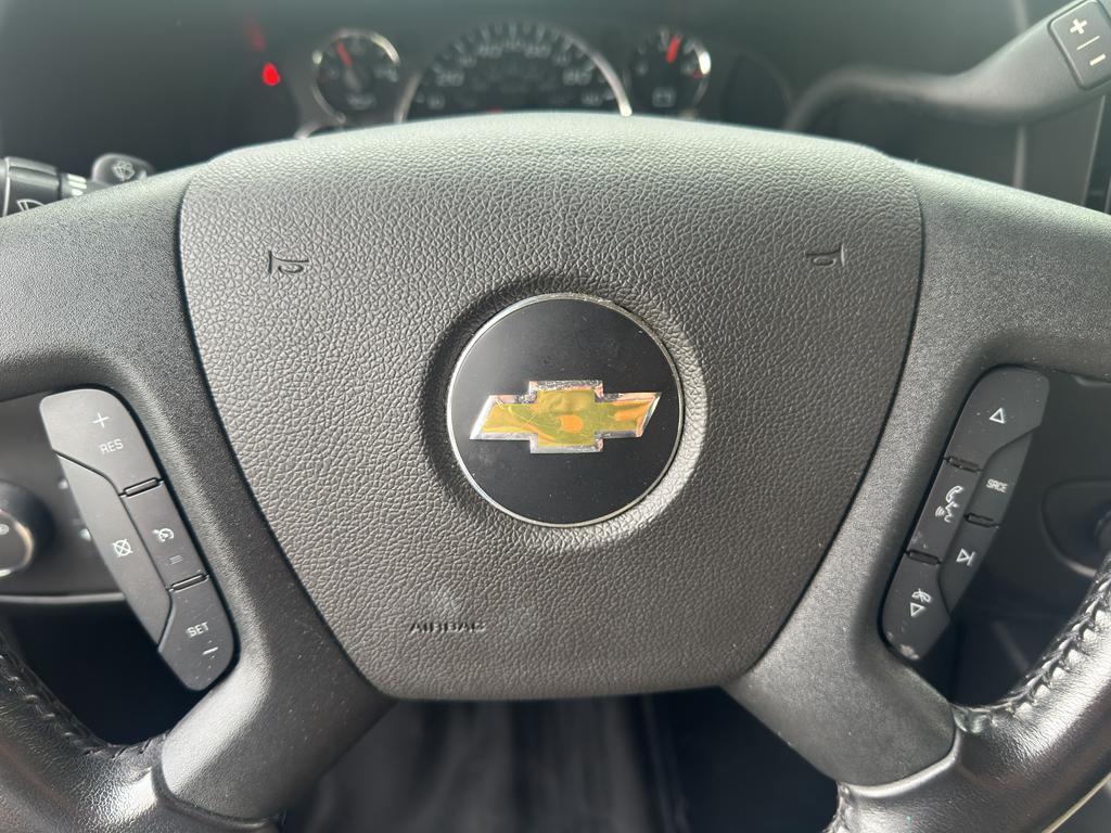 used 2022 Chevrolet Express 3500 car, priced at $34,400