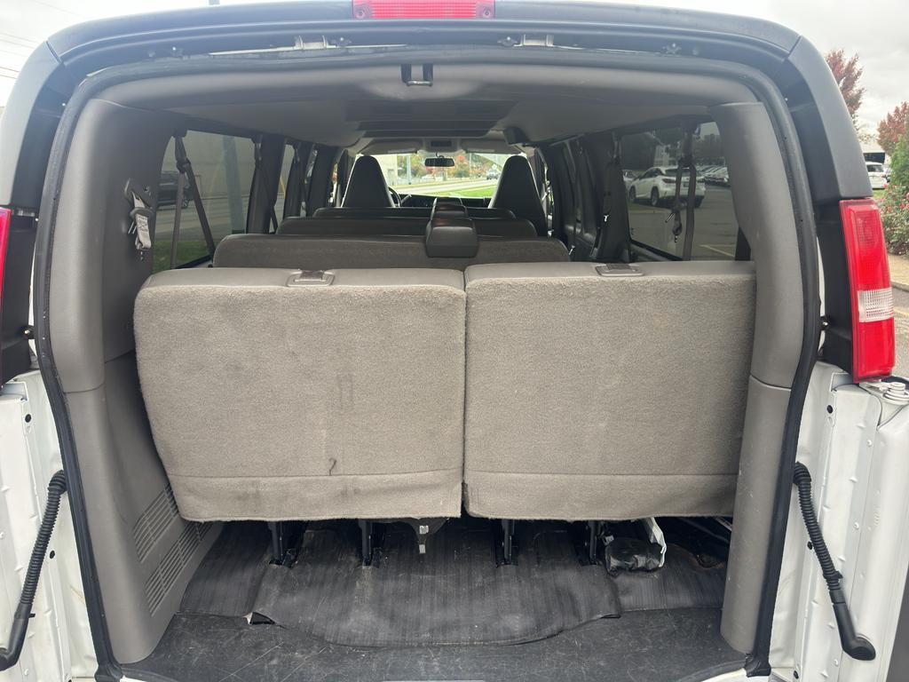 used 2022 Chevrolet Express 3500 car, priced at $34,400