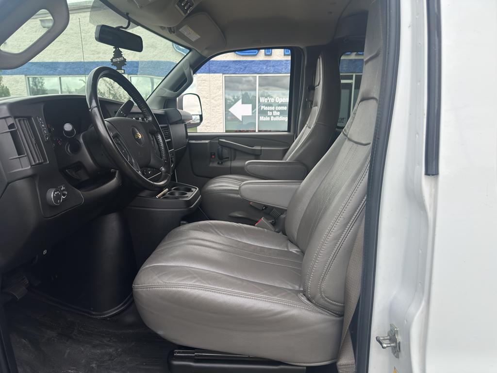 used 2022 Chevrolet Express 3500 car, priced at $34,400