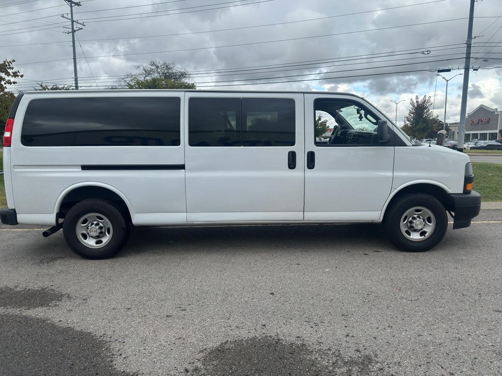 used 2022 Chevrolet Express 3500 car, priced at $34,400
