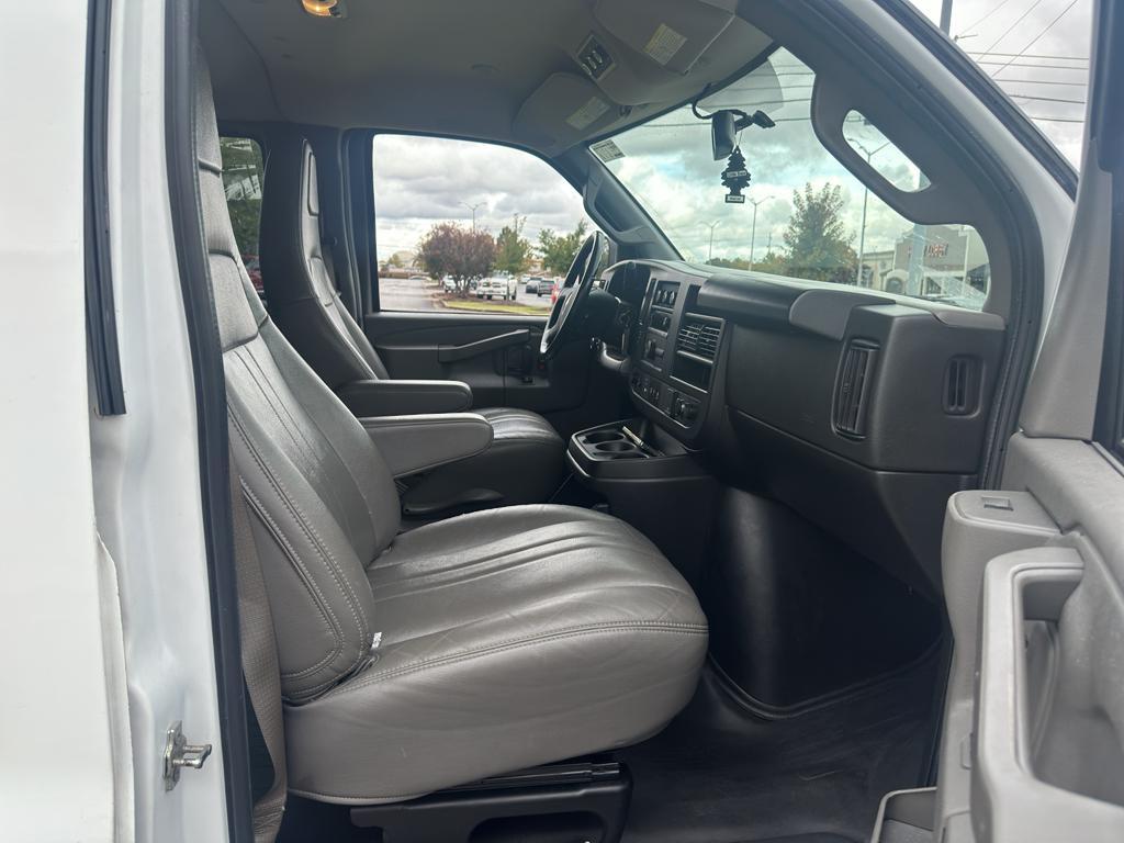 used 2022 Chevrolet Express 3500 car, priced at $34,400