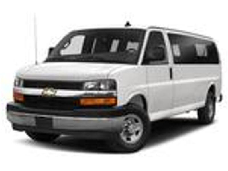 used 2022 Chevrolet Express 3500 car, priced at $34,400