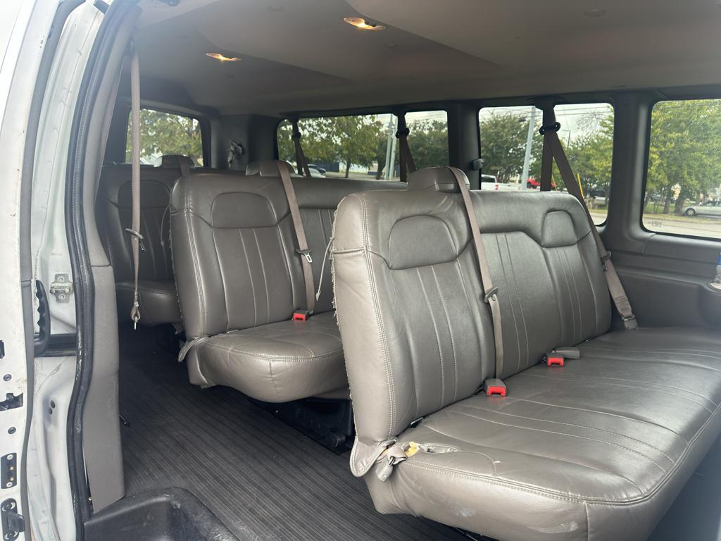 used 2022 Chevrolet Express 3500 car, priced at $34,400