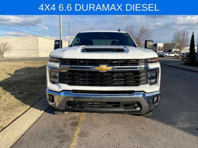 used 2024 Chevrolet Silverado 2500 car, priced at $57,900