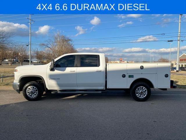 used 2024 Chevrolet Silverado 2500 car, priced at $57,900