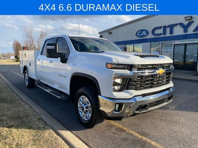 used 2024 Chevrolet Silverado 2500 car, priced at $57,900