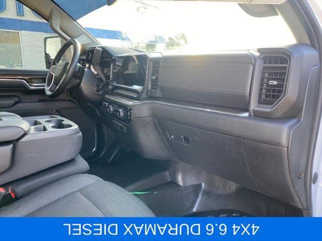 used 2024 Chevrolet Silverado 2500 car, priced at $57,900