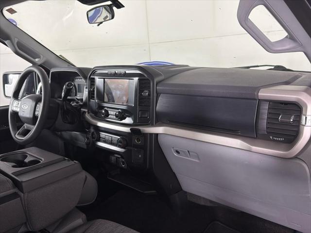 used 2021 Ford F-150 car, priced at $18,465