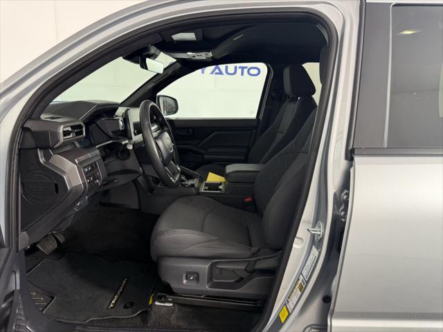 used 2024 Toyota Tacoma car, priced at $40,800