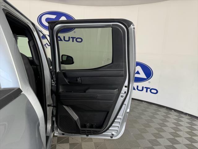 used 2024 Toyota Tacoma car, priced at $40,800