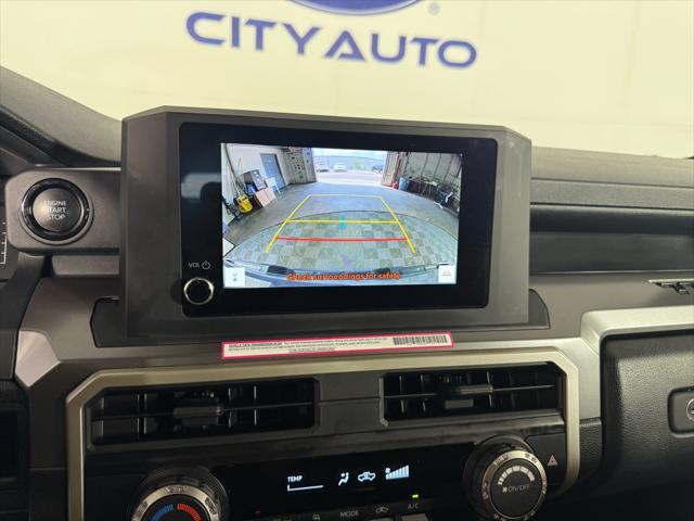 used 2024 Toyota Tacoma car, priced at $40,800
