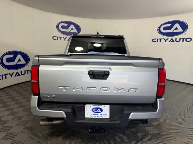 used 2024 Toyota Tacoma car, priced at $40,800
