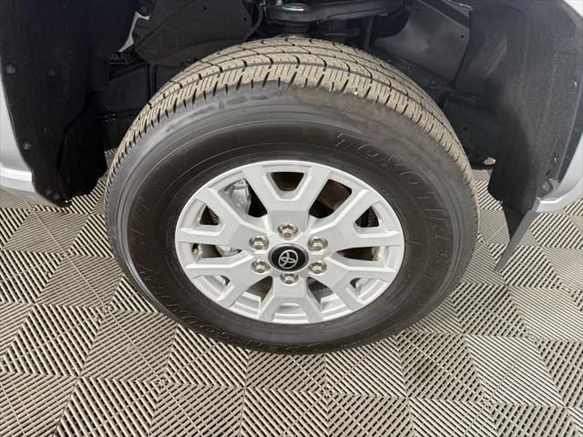 used 2024 Toyota Tacoma car, priced at $40,800