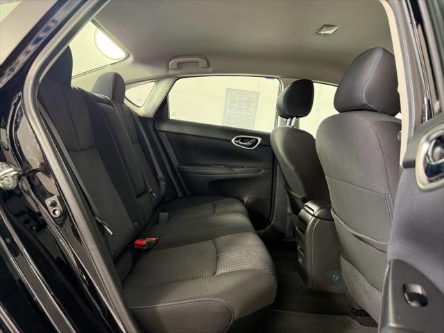 used 2018 Nissan Sentra car, priced at $12,995