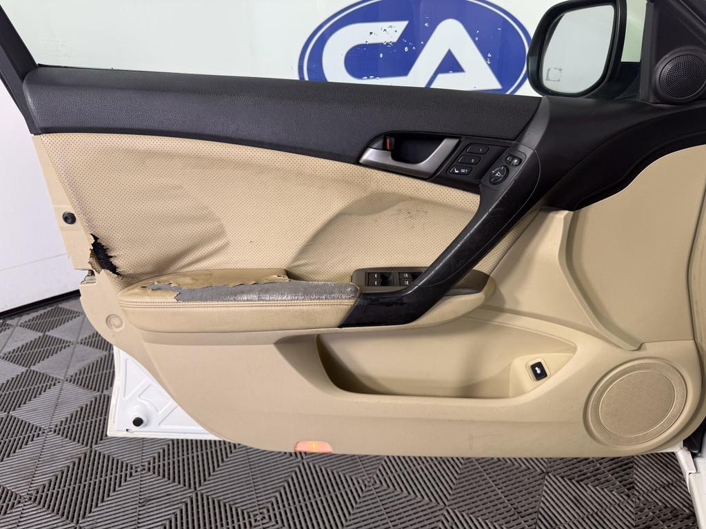 used 2010 Acura TSX car, priced at $6,995