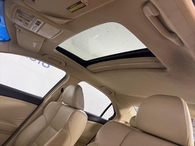 used 2010 Acura TSX car, priced at $7,995