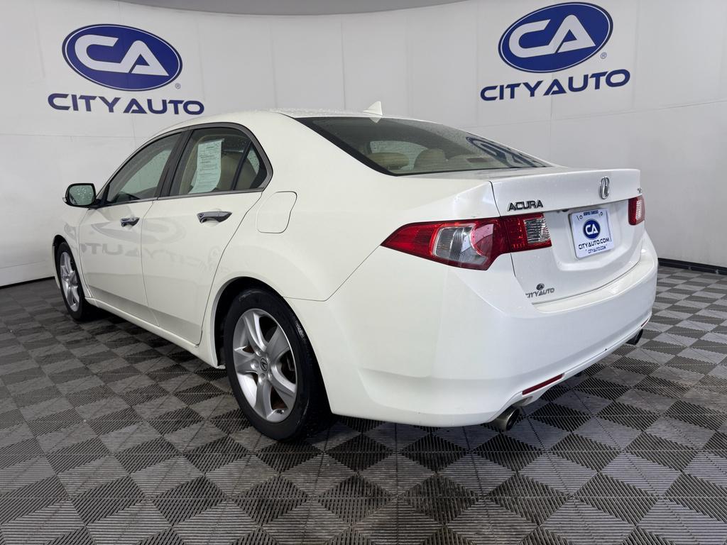 used 2010 Acura TSX car, priced at $6,995