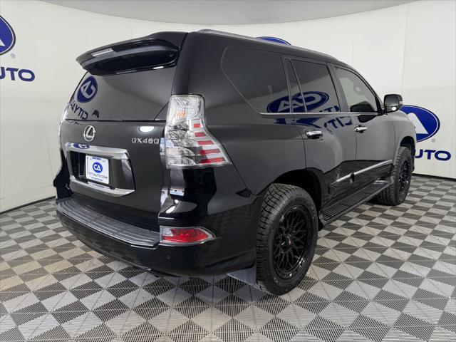 used 2019 Lexus GX 460 car, priced at $37,995